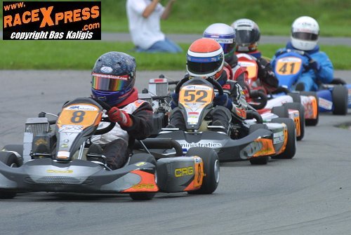 Danny Petiet winnaar